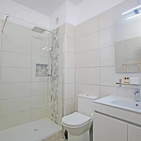 Apartment A21 - Da Rocha Step *
