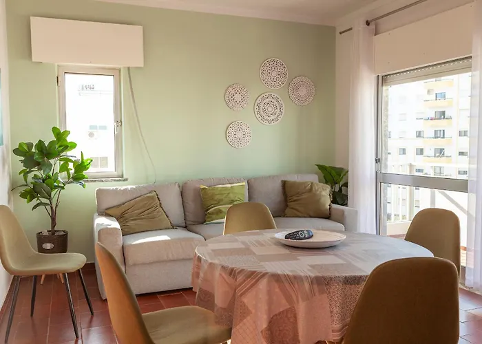 Apartment A21 - Da Rocha Step Portimao