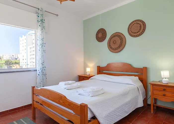 A21 - Da Rocha Step Apartment Portimao