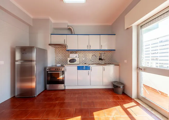 Apartment A21 - Da Rocha Step Portimao