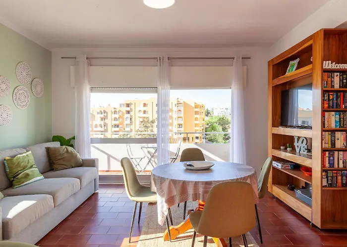 A21 - Da Rocha Step Apartament Portimão