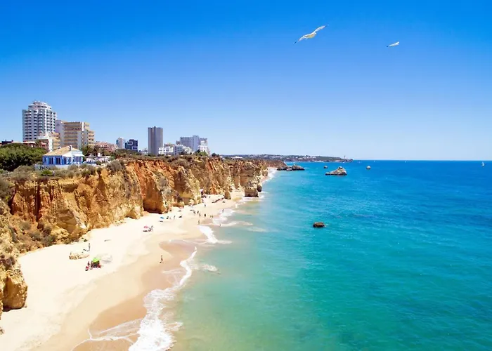 A21 - Da Rocha Step Apartament Portimão